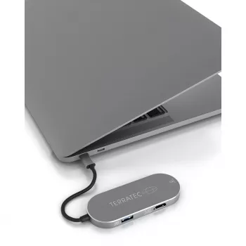 USB-hub Terratec Connect c5