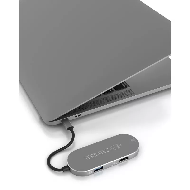 USB-hub Terratec Connect c5