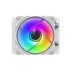 Gamemax | CPU-vloeistofkoeler | ICEBURG 120 | wit