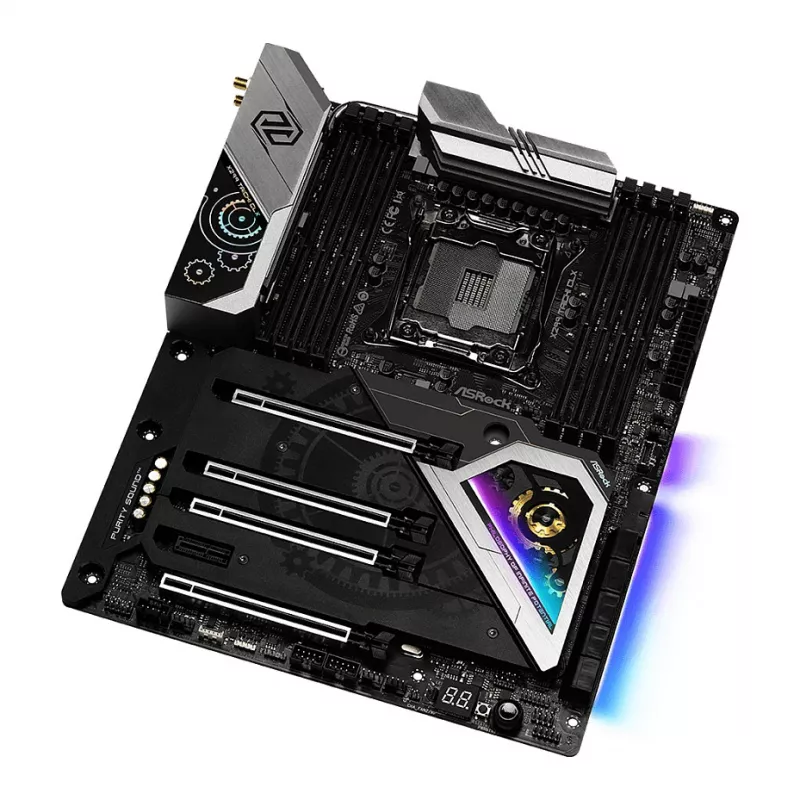 Moederbord ASRock X299 Taichi CLX Intel® X299 LGA 2066 ATX