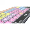 Logickeyboard Avid Pro Tools Titan DE Mac toetsenbord LKB-PT-TM-DE