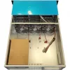 Serverbehuizing RealPower RPS19-G3380 rack zwart