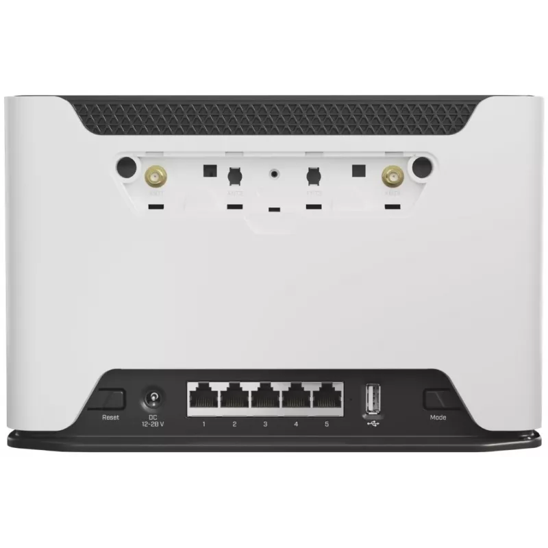 MikroTik Chateau LTE12 draadloze router, RBD53G-5HACD2HND-TC&EG12-EA