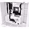 Thermaltake PCI-E 4.0 dubbele 90 graden riserkabel, 40 cm, zwart
