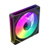 Gamemax | behuizingsventilator | FN12A-S8I | zwart