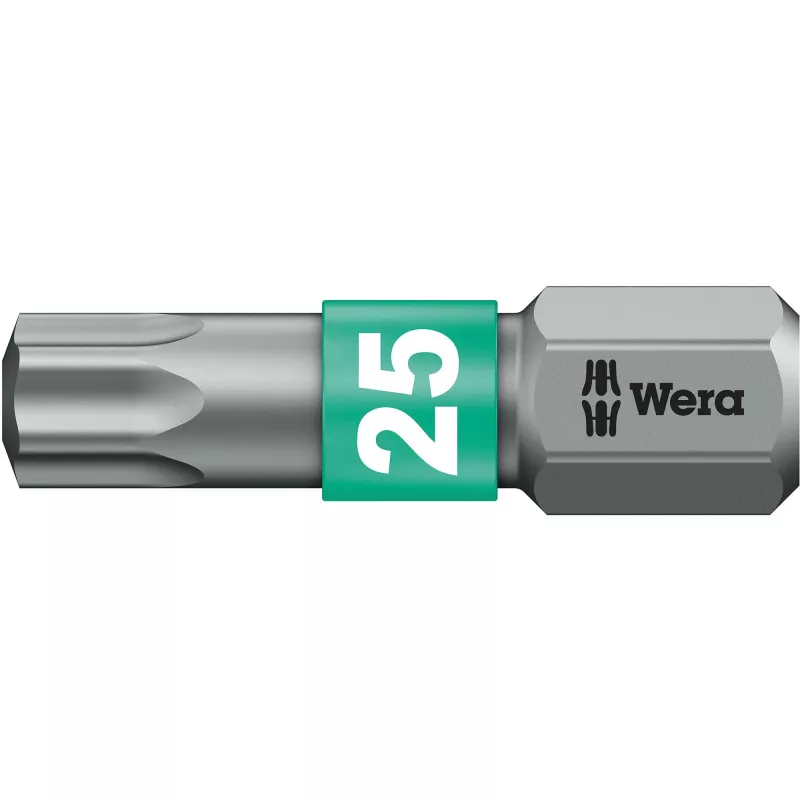Wera 05051519001 handschroevendraaierset platte schroevendraaier