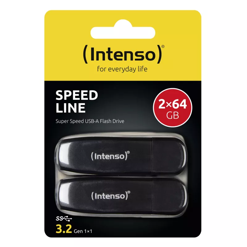 USB-stick Intenso 64 GB USB Type-A 3.2 Gen 1 3533494