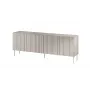 Ladekast Cama Meble ISLA 2000x400x750 mm, cashmere mat, spaanplaat corpus