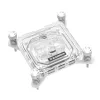 Waterblok BARROWCH LTYK3-04I acryl koper transparant wit