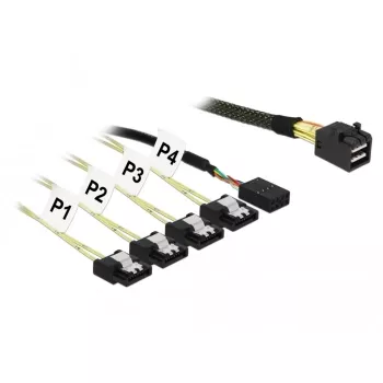 SAS-kabel DeLOCK 85732