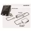 Overspanningsbeveiliging ALLNET ALL95101 zilver