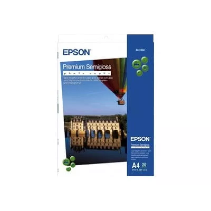 Epson Premium Semigloss fotopapier rol, 16 inch x 30,5 m, 250 g/m²