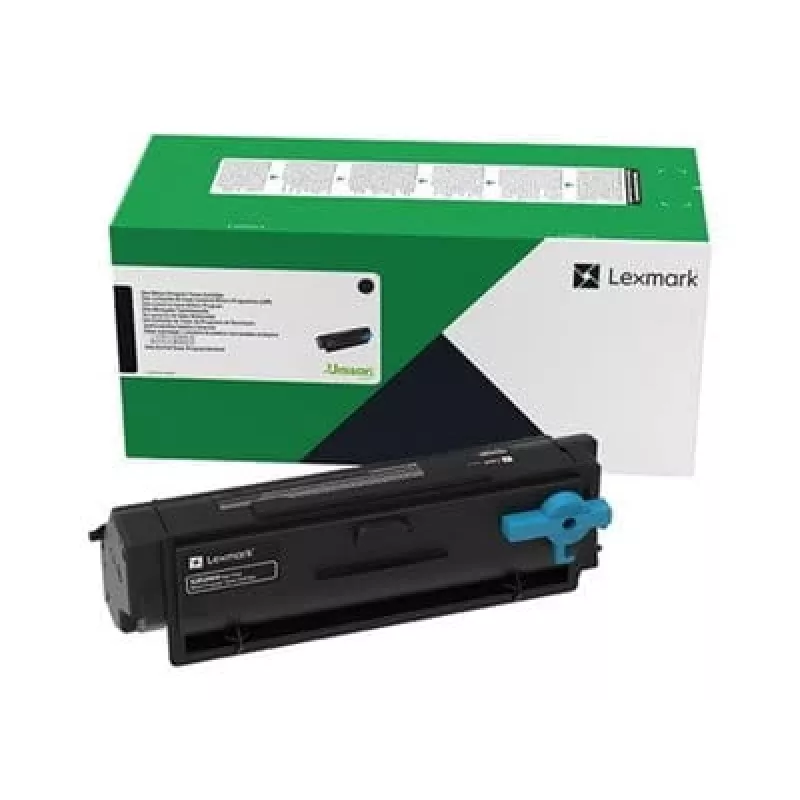 Tonercartridge Lexmark B342X00 3000 pagina's Zwart
