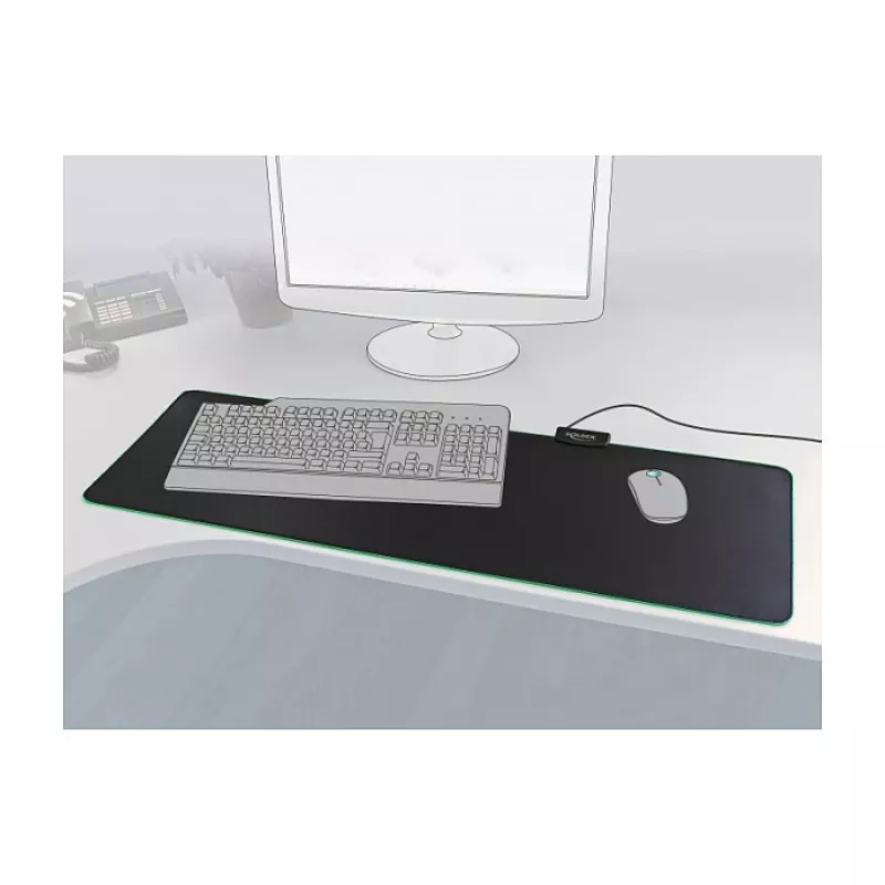 Muispad DeLOCK 12555