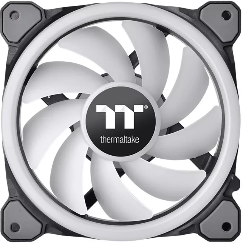 Thermaltake Riing Trio 14 RGB TT Premium Edition behuizingsventilatoren, 3 x 140 mm, 500-1400 tpm