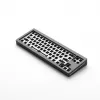 Mechanische toetsenbord-barebone-kit AKKO MonsGeek M7 VIA – barebone-behuizing, zwart