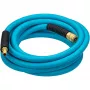 HAZET persluchtslang 9040N-1010 10 meter blauw binnendiameter 10 mm