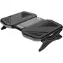 Thermaltake Massive Air notebookstandaard zwart/grijs