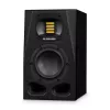 Studiomonitoren ADAM AUDIO A4V zwart, 2-weg, 90 W RMS, 4-inch woofer, LED-display, rackmonteerbaar