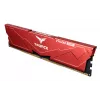 Team Group VULCAN FLRD532G6000HC30DC01, 32 GB, 2 x 16 GB, DDR5, 6000 MHz, 288-pin DIMM, rood