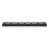 Rack-legbord Ubiquiti UACC-AI-Port-RM zwart grijs polycarbonaat staal
