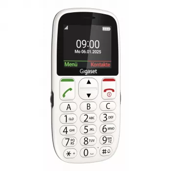 Mobiele telefoon Gigaset GL395 2,2 inch