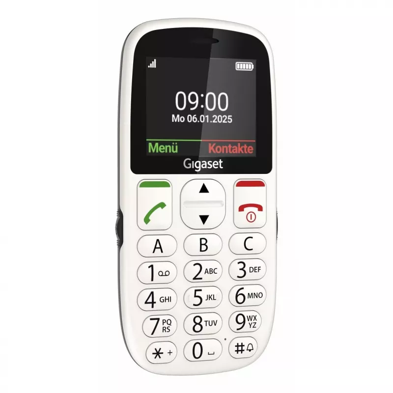 Mobiele telefoon Gigaset GL395 2,2 inch