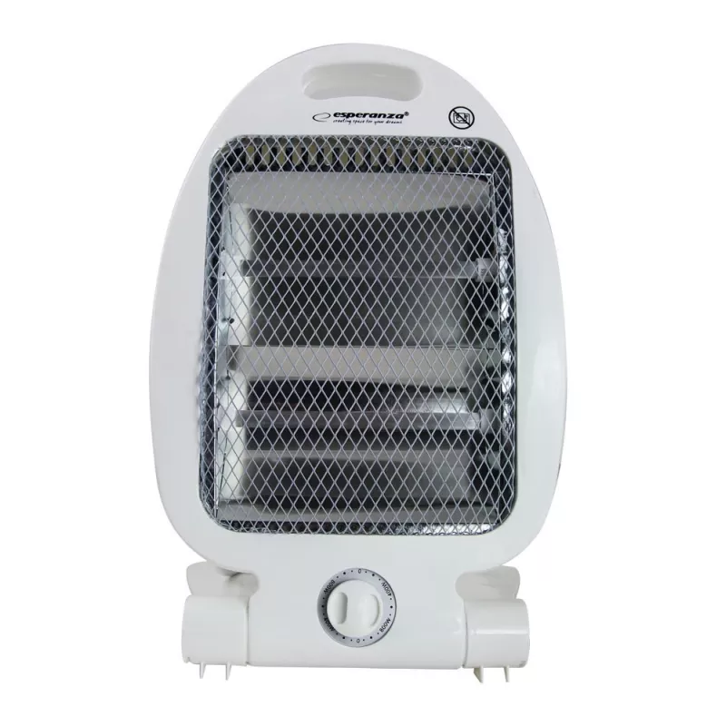 Esperanza EHH009 elektrische quartzverwarmer 400W/800W wit