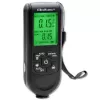 Qoltec lakdiktemeter met LCD-display | 0~2000 µm