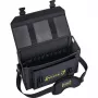 Gereedschapstas Hazet 191T-1L klein leeg zwart — compacte draagtas voor handgereedschap