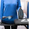 Strijkijzer Zelmer Aqua Steam ZIS5400 zwart-blauw