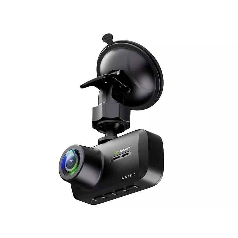 Auto-dashcam TRACER Tracer Pano 2D – panoramische 2D-opname, compact ontwerp