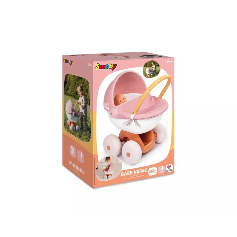 Wieg Baby Nurse