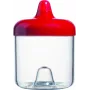 Kanister ViceVersa 0,75 L rood - ViceVersa draagbare vloeistofcontainer, 0,75 liter