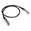 InfiniBand-/glasvezelkabel Aruba R0Z25A 1 m QSFP28 zwart