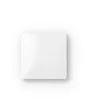 Bosch wandschakelaar voor slimme actuatoren, wit, 1-pack, 8750002778