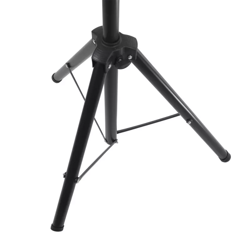 Projector-plafondbeugel MACLEAN MC-953 — staal, in hoogte verstelbaar 1,2–1,7 m