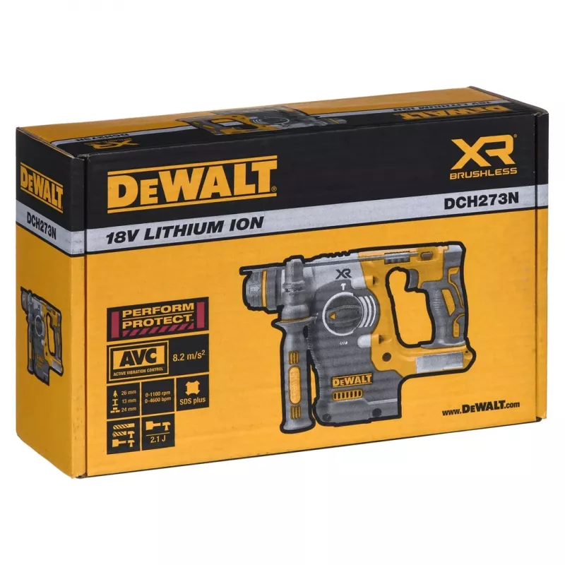 Boorhamer DeWALT DCH273N