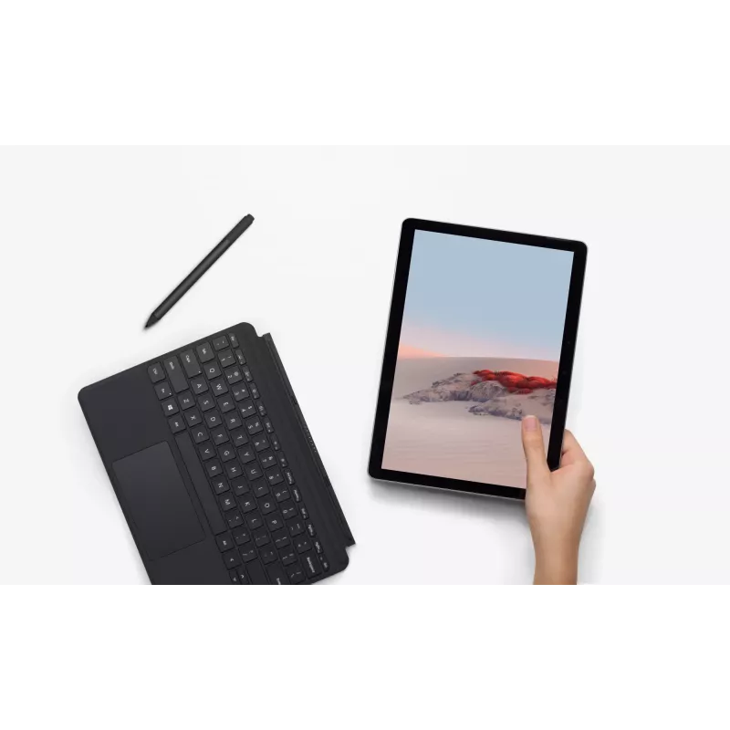 MS Surface Go Typecover N EN zwart QWERTY