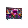 LG 55UA75006LA.AEUD, LED-televisie, 139 cm (55 inch), UHD, zwart UltraHD/4K, triple tuner, HDR (55UA75006LA.AEUD)