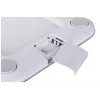 Xiaomi S400 Square White elektronische personenweegschaal