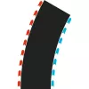 Carrera HYBRID Curves radius 30° twee modules (50052004)