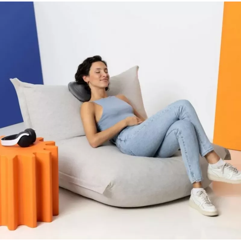 Ecomed 23309 massagekleed, zwart, 24 W