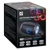 DEFENDER Enjoy S200 65200 draagbare Bluetooth-luidspreker, TWS, 5 W, LED-licht, FM, microSD, accu van 10 uur, zwart