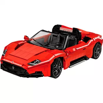 Bouwblokken COBI Maserati MC20 Cielo 2115 onderdelen