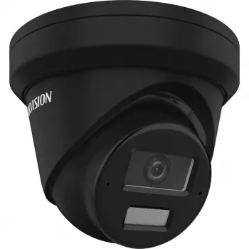 Dome IP-beveiligingscamera Hikvision Pro Series DS-2CD2383G2-LI2U (2,8 mm) buiten 8 MP 3840×2160 bedraad plafond/muur zwart