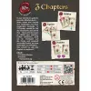 3 Chapters, kaartspel