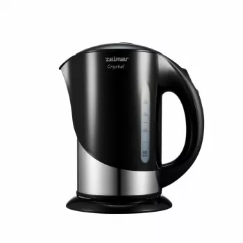 Elektrische waterkoker Zelmer 1,7 l 1850 W zwart