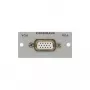 VGA-contactdoos-inzetstuk Kindermann 7444000501