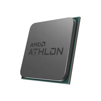 Processor AMD Athlon 200GE 3,2 GHz 2 cores 4 MB L3 socket AM4